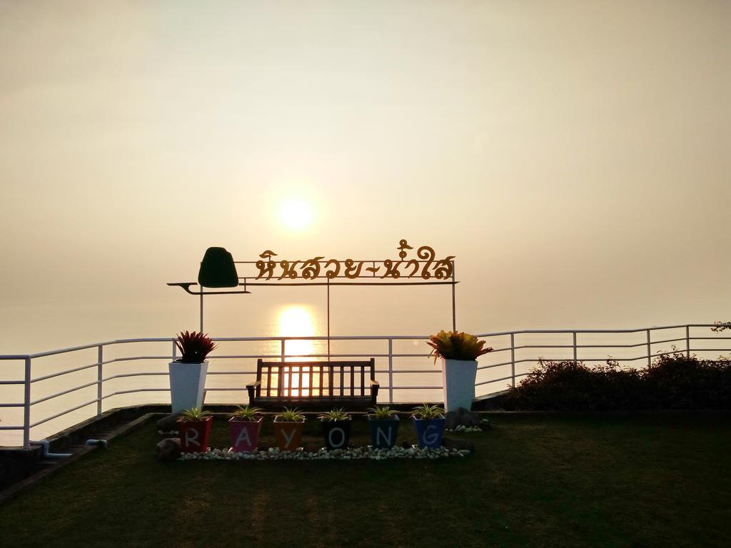 Hinsuay Namsai Resort 罗勇 外观 照片