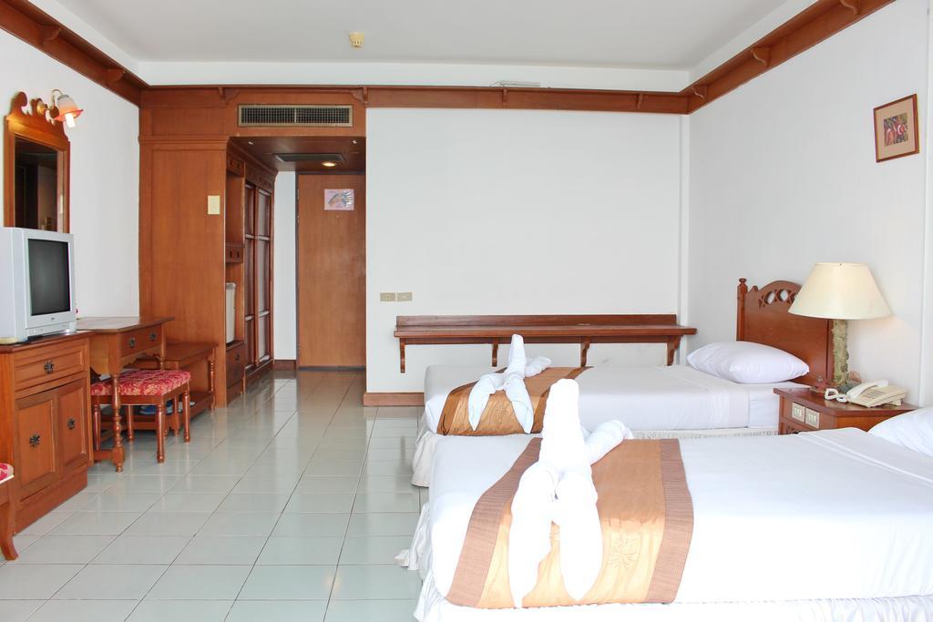Hinsuay Namsai Resort 罗勇 外观 照片