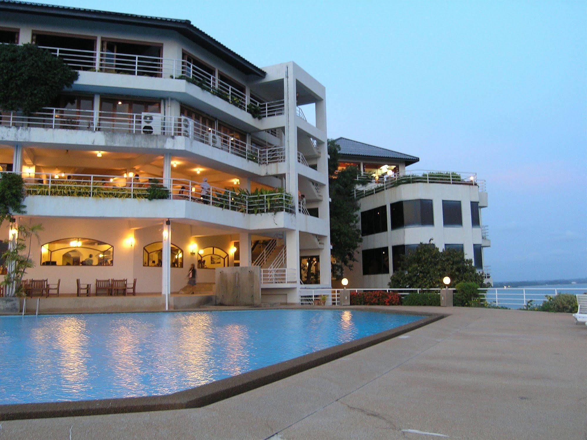 Hinsuay Namsai Resort 罗勇 外观 照片