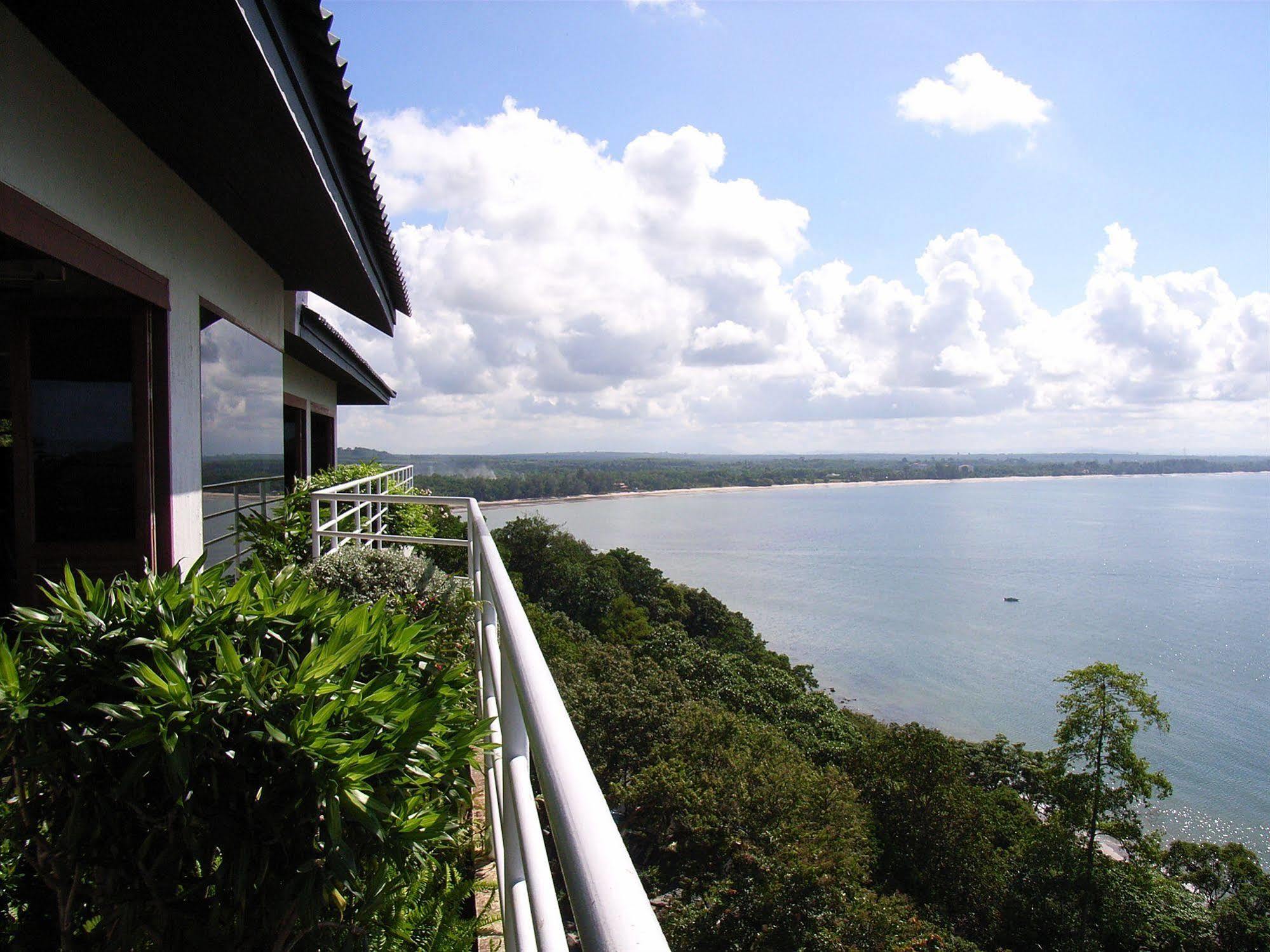 Hinsuay Namsai Resort 罗勇 外观 照片