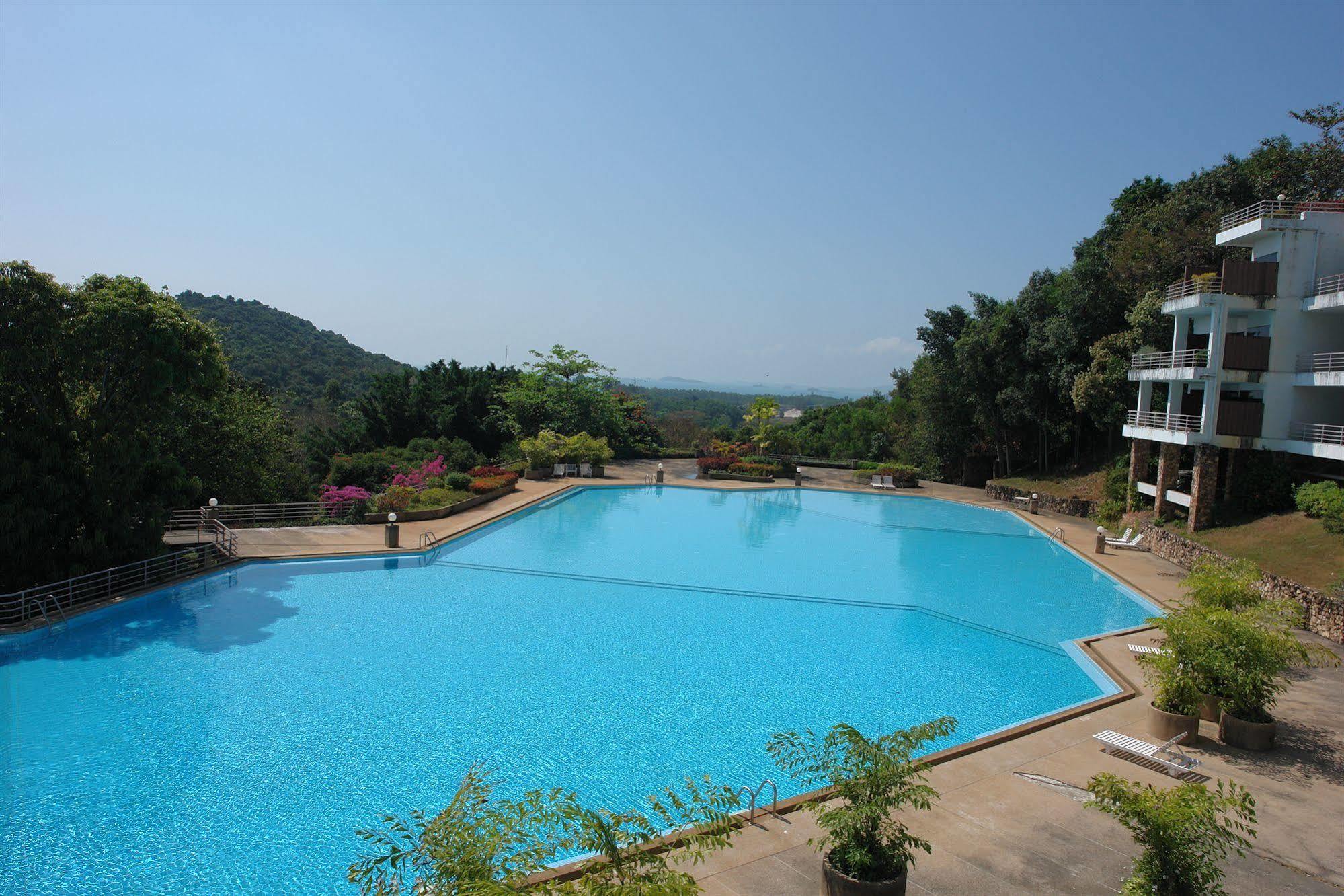 Hinsuay Namsai Resort 罗勇 外观 照片