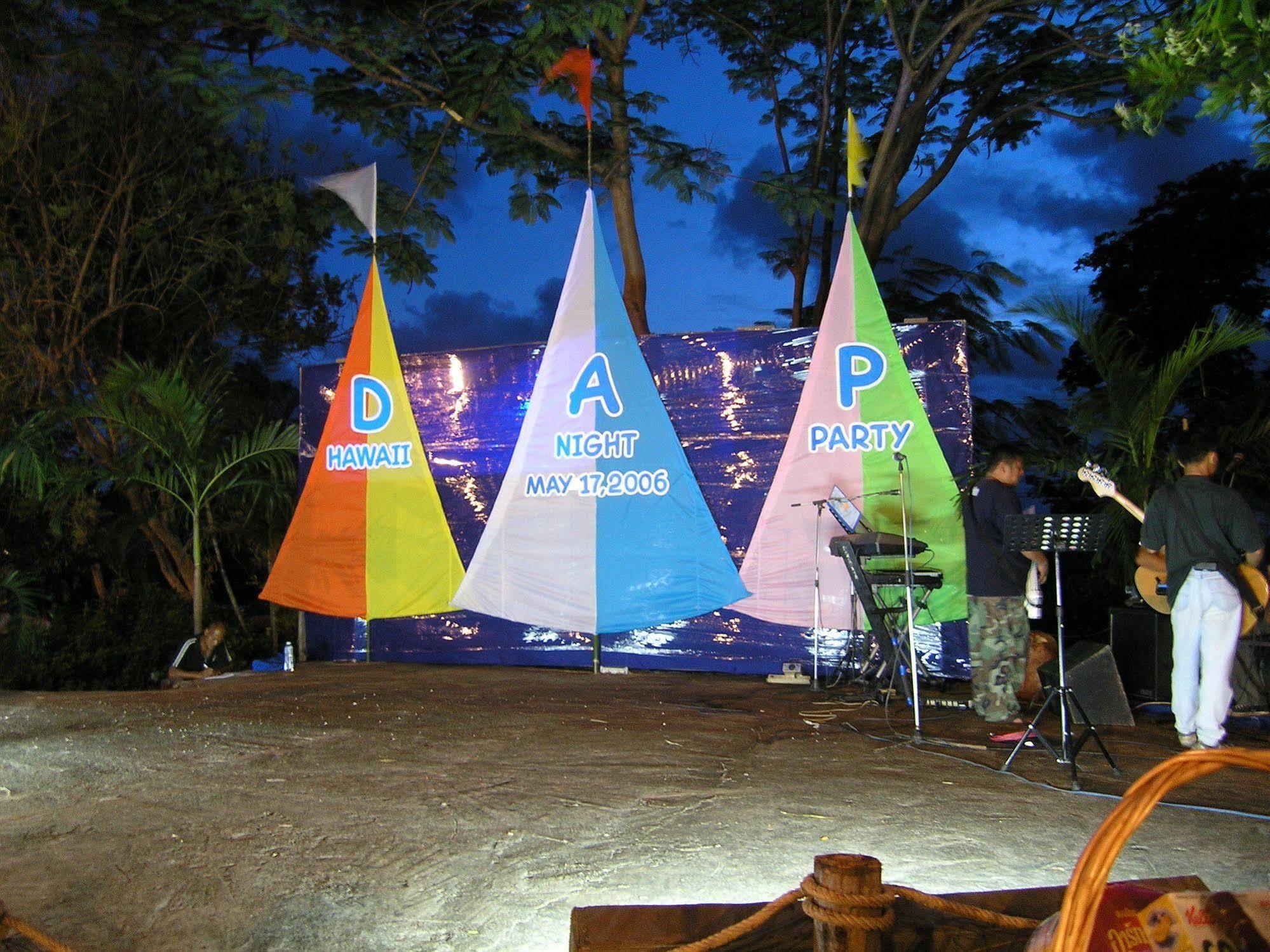 Hinsuay Namsai Resort 罗勇 外观 照片